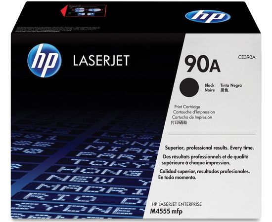 Картридж HP 90A Black (CE390A)