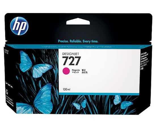 Картридж HP №727 Magenta 130-ml (B3P20A)