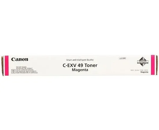 Картридж Canon C-EXV49M (тонер-картридж пурпурный) Magenta (8526B002)