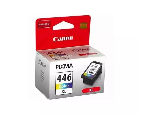 Canon CL-446XL Color (цветной повышенной емкости) (8284B001), Цвет: Цветной