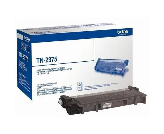 Картридж Brother TN-2375 (2600стр)