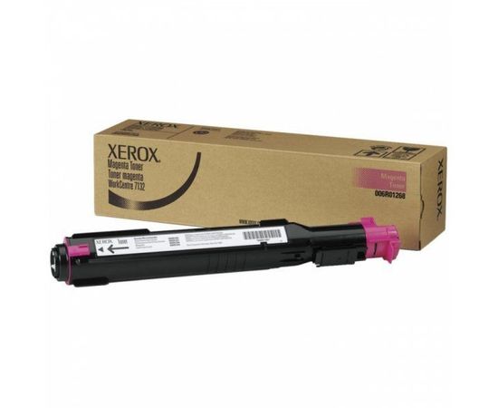 Тонер Xerox WorkCentre 7120/7220/25 Magenta 15K (006R01463)