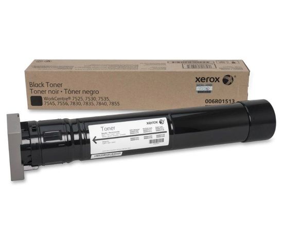 Картридж Xerox WC 7830/7835/7845/7855 (тонер-картридж) Black (006R01517)