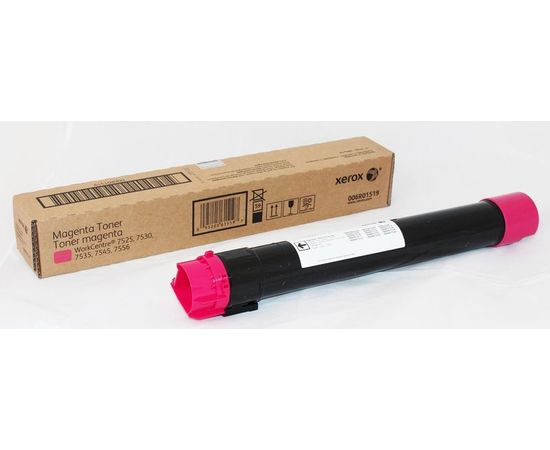Картридж Xerox WC 7525/7530/7535/7545/7556 (тонер-картридж) Magenta (006R01519)