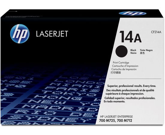 Картридж HP 14A (CF214A)