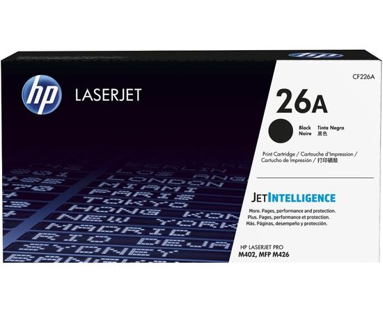 Картридж HP 26A (CF226A)