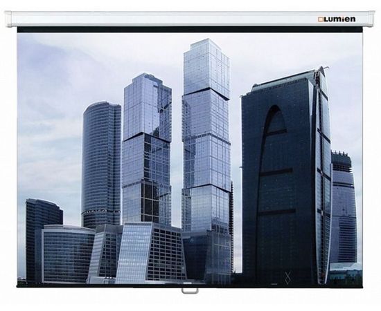 Экран настенный Lumien Eco Picture 180х180 см Matte White (LEP-100102)