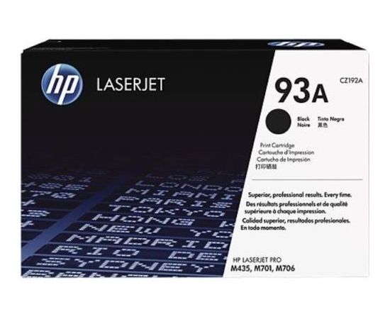 Картридж HP 93A (CZ192A)