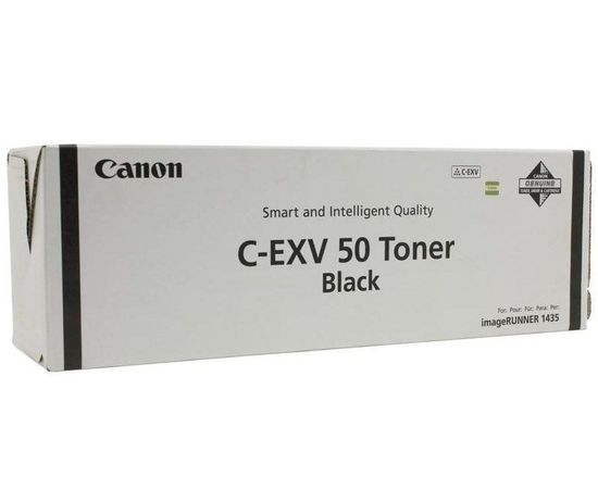Картридж Canon C-EXV50, туба (9436B002)