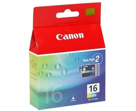 Картридж Canon BCI-16 Color (9818A002)