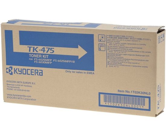 Картридж KYOCERA TK-475 (1T02K30NL0)