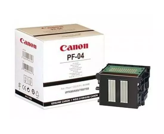 Печатающая головка PF-04 для Canon для iPF 680/685/750/780/785 (3630B001)