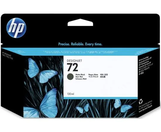 Картридж HP №72 Mate Black (C9403A)