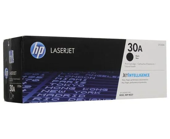 Картридж HP 30A (CF230A)