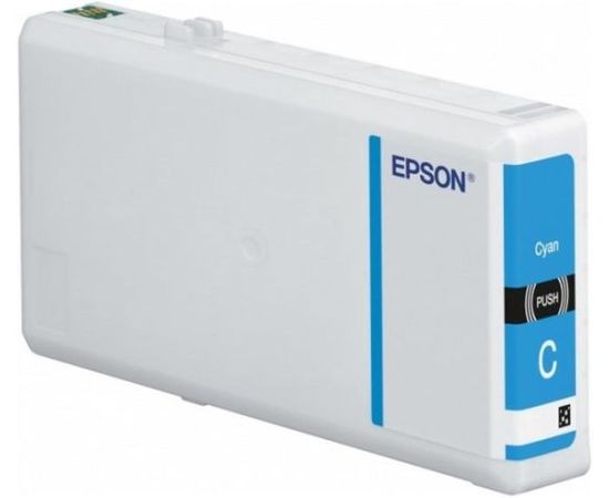 Картридж Epson T7892 (чернильный картридж голубой, экстраповышенной емкости) Cyan XXL (C13T789240)