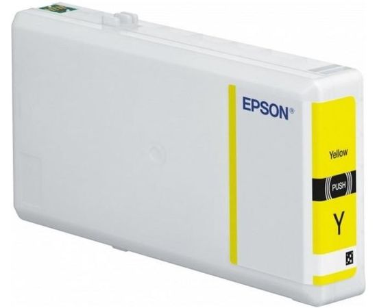 Картридж Epson T7894 (чернильный картридж пурпурный, экстраповышенной емкости) Yellow XXL (C13T789440)