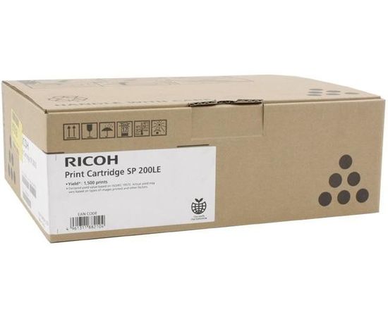 Картридж Ricoh SP200LE (1.5k) (407263)
