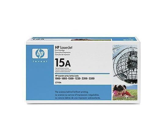 Картридж HP 15A (C7115A)