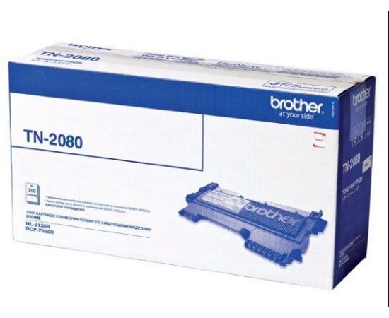Картридж Brother TN-2080 (700стр) (TN2080)