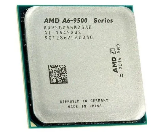 Процессор AMD X2 A6-9500 Tray (AD9500AGM23AB)