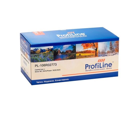 Картридж Xerox 106R02773 (Phaser 3020, WC 3025) (ProfiLine) (PL-106R02773)