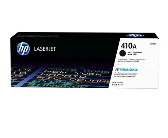 Картридж HP 410A (тонер-картридж черный) Black (CF410A)