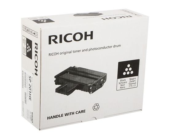 Картридж Ricoh SP 201HE (2.6k) (407254)