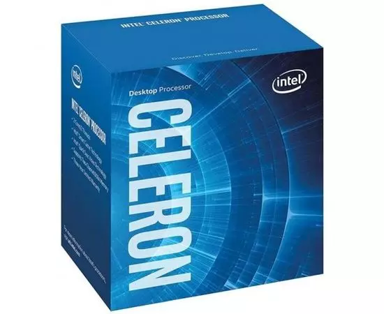 Процессор Intel Celeron G4900 Tray (CM8068403378112)