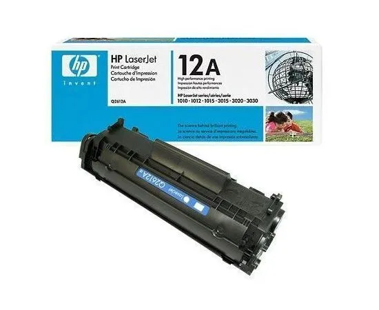 Картридж HP 12A (Q2612A)