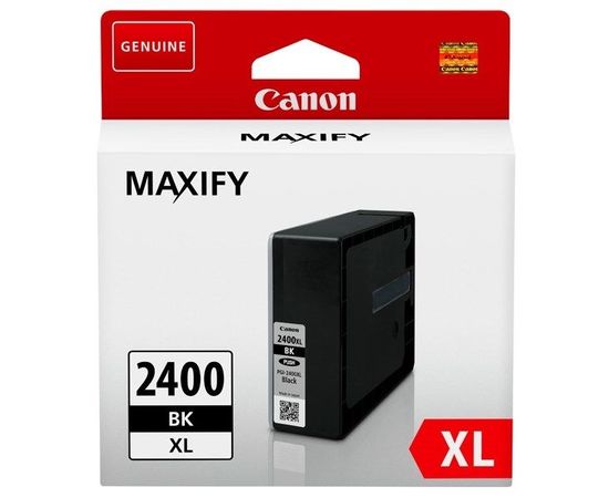 Картридж Canon PGI-2400XL BK (черный, повышенной емкости) Black (9257B001)