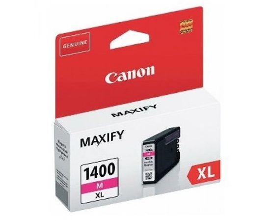 Картридж Canon PGI-1400XL M EMB, пурпурный (9203B001)