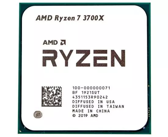 Процессор AMD RYZEN R7-3700X Tray (100-000000071)