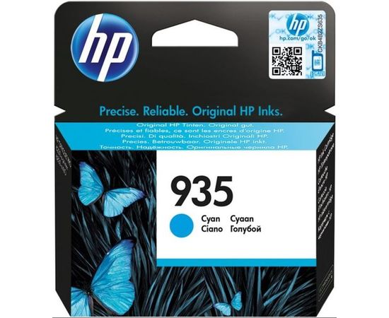 Картридж HP №935 (картридж голубой) Cyan (C2P20AE)