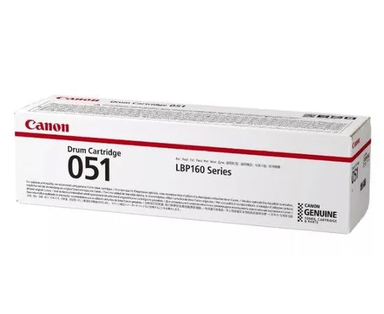 Картридж Canon 051 BK (2168C002)