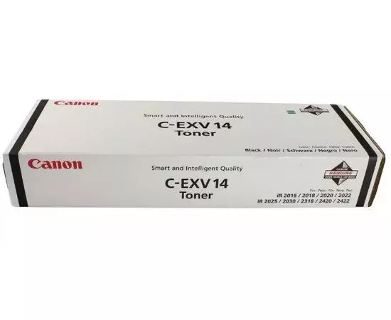 Картридж Canon C-EXV14, туба (0384B006)