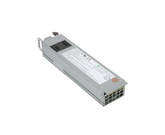 Блок питания для сервера 600W SUPERMICRO (PWS-601D-1R)