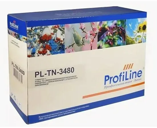 Картридж Brother TN-3480 (ProfiLine) (PL-TN-3480)