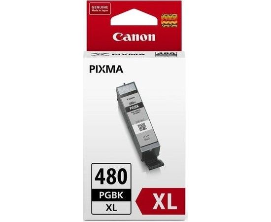 Картридж Canon PGI-480 PGBK (пигментный черный) Pigment Black (2077C001)