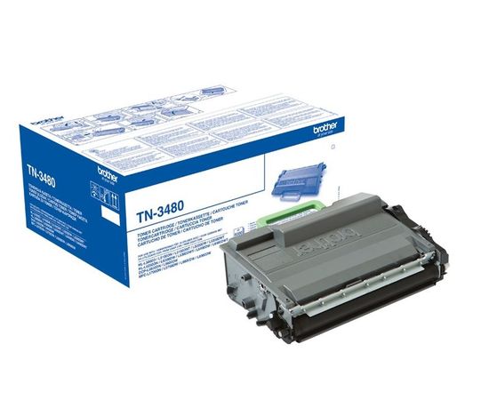 Картридж Brother TN-3480 (TN3480), фото 2