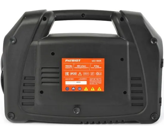 Компрессор поршневой Patriot WO 180K (525301905), фото 5