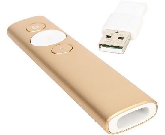Презентер Logitech Spotlight Presentation Remote Radio USB (910-004862), фото 2