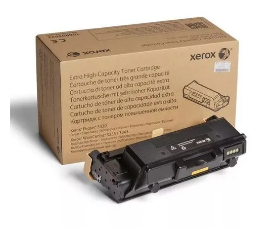 Картридж Xerox WC 3335/3345 MFP (тонер-картридж) (106R03623)