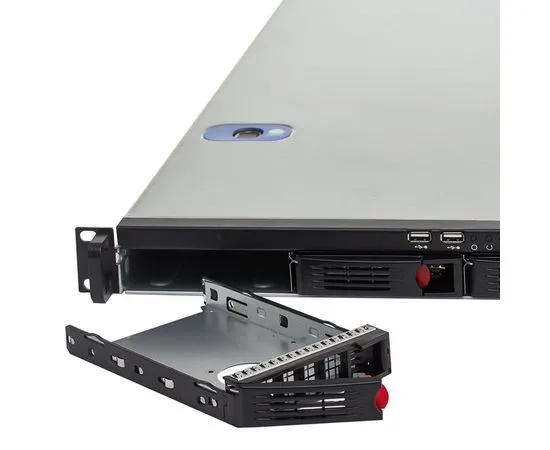 Корпус серверный Exegate Pro 1U660-HS04 без БП (EX264267RUS), фото 5