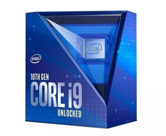 Процессор Intel Core i9-10900KF Box (BX8070110900KF)
