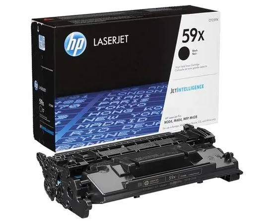 Картридж HP 59X (CF259X)
