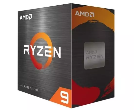 Процессор AMD RYZEN R9-5950X BOX (без кулера) (100-100000059WOF)