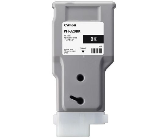 Картридж Canon PFI-320 BK (черный) Black (2890C001)