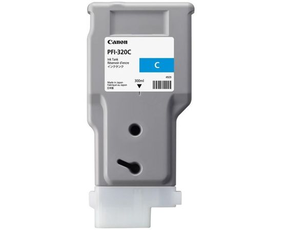 Картридж Canon PFI-320 C (голубой) Cyan (2891C001)