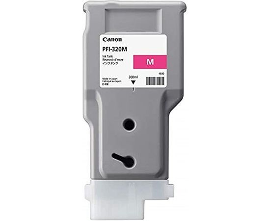 Картридж Canon PFI-320 M (пурпурный) Magenta (2892C001)