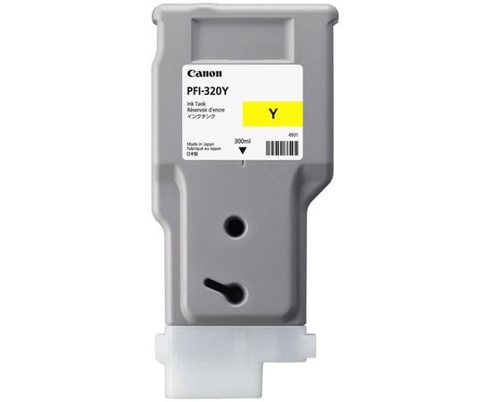Картридж Canon PFI-320 Y (желтый) Yellow (2893C001)